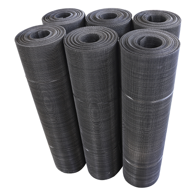 Iron Steel Wire Mesh