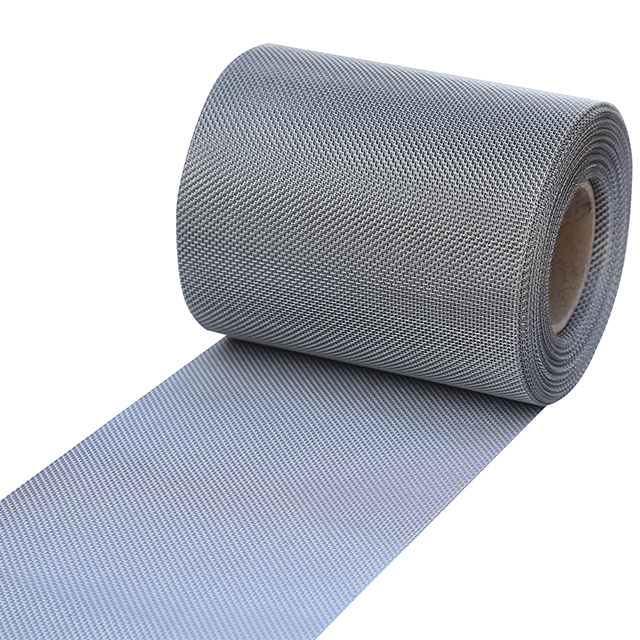 Wire Mesh Deep Processing 