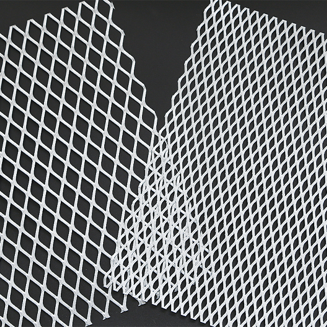 Diamond Stretched Mesh