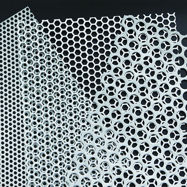 Perforate Mesh