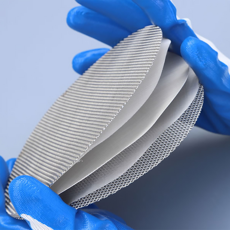 Filter Extrude Screen