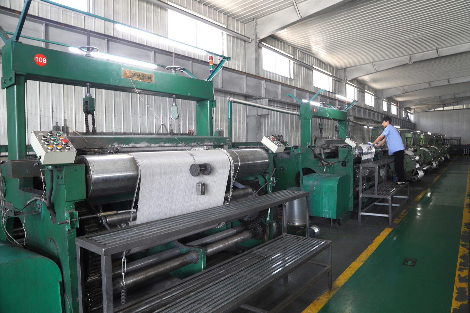 不锈钢车间 work shopIMG_4718