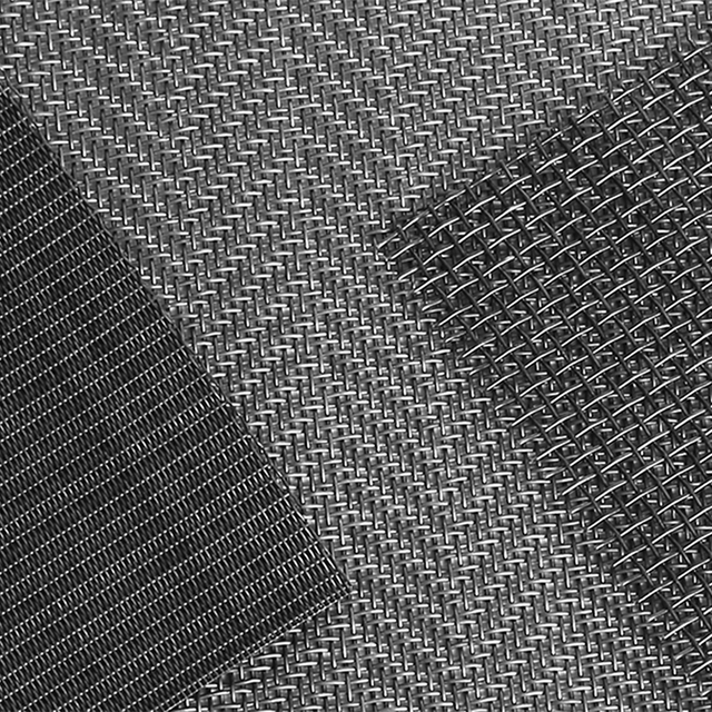 Iron Steel Wire Mesh