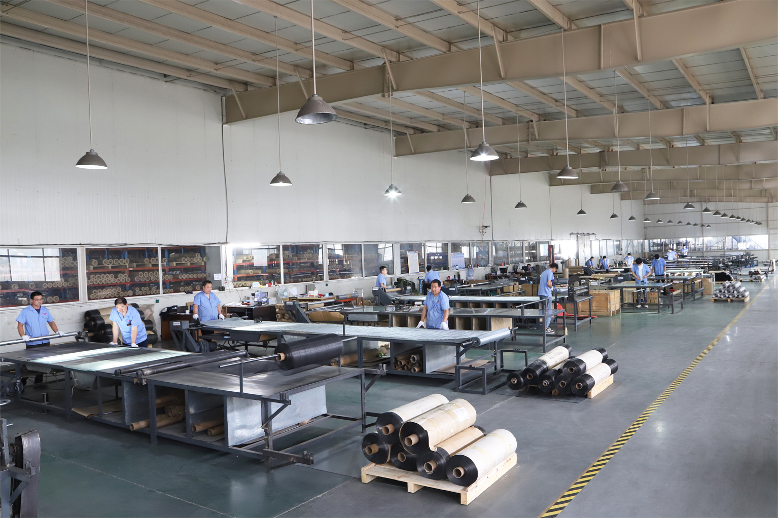 丝网检验中心 wire mesh inspection center