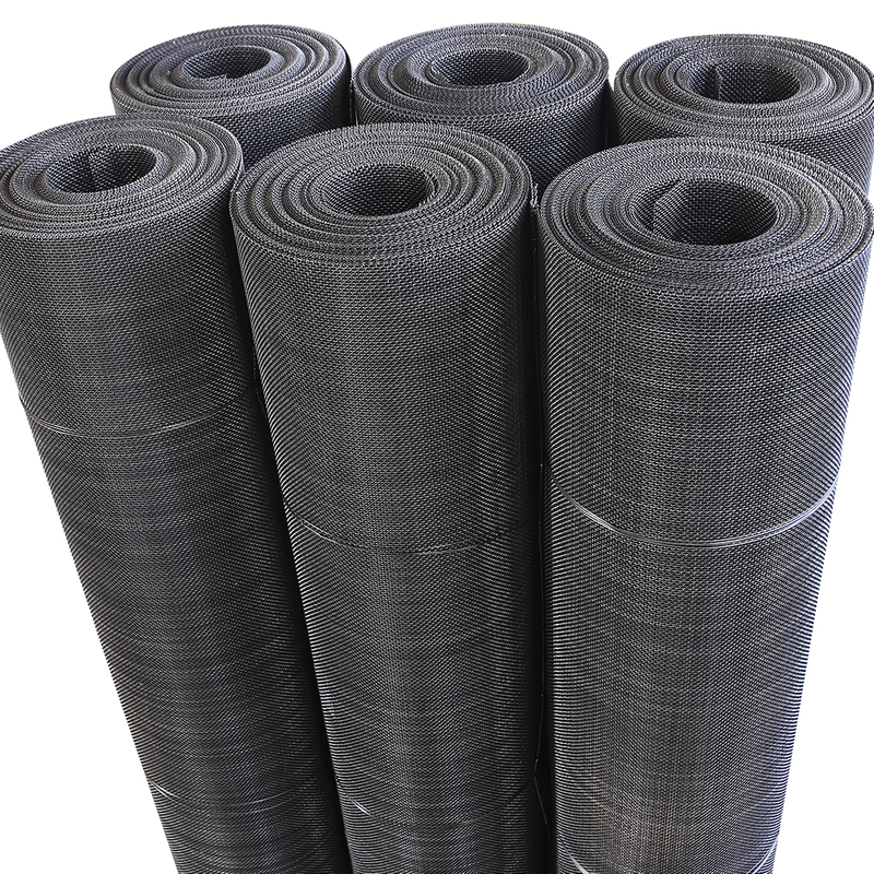 Plain Steel Wire Mesh