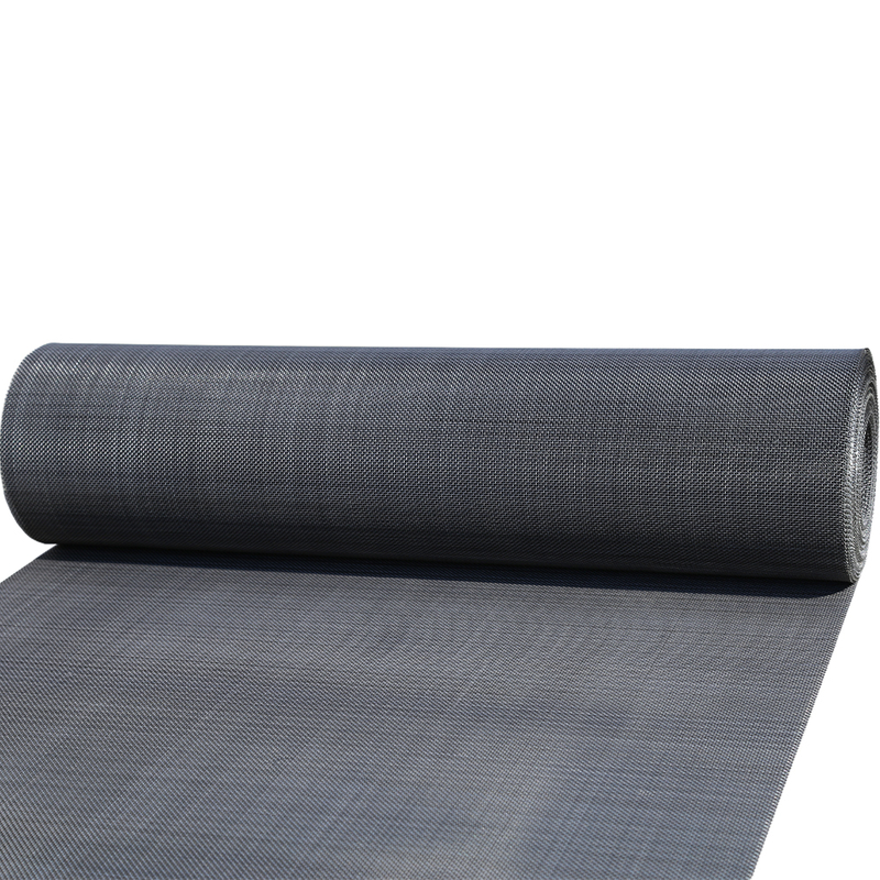 Plain Steel Wire Mesh