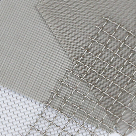 Stainless Steel Wire Mesh