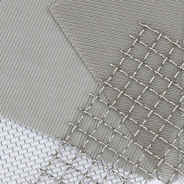 Stainless Steel Wire Mesh
