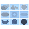 Filter Extrude Screen