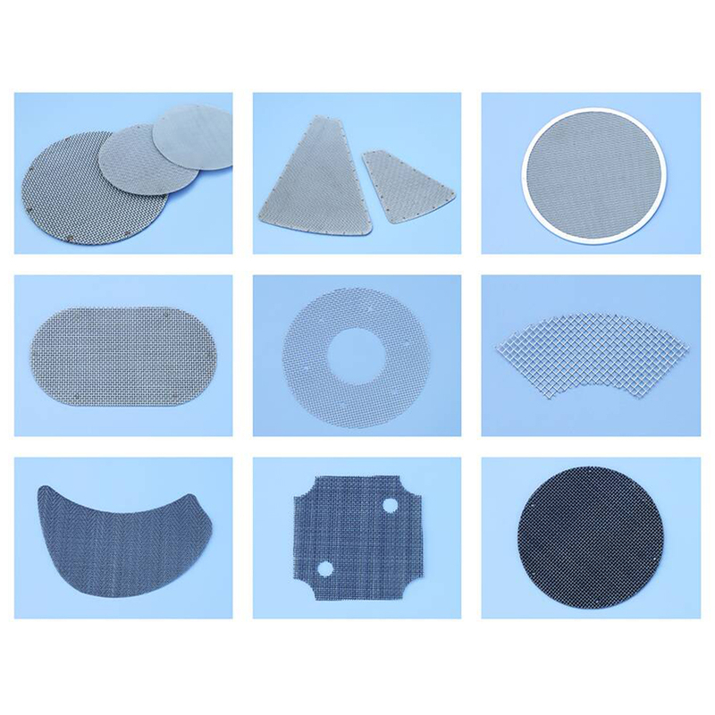 Filter Extrude Screen