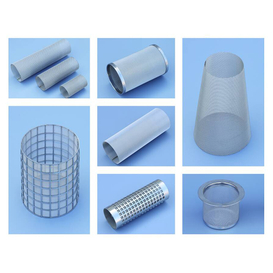 Cylinder Filter