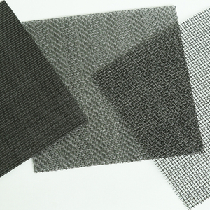 Plain Steel Wire Mesh