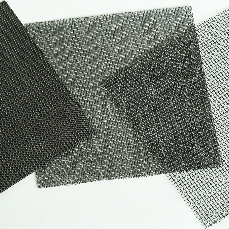 Plain Steel Wire Mesh
