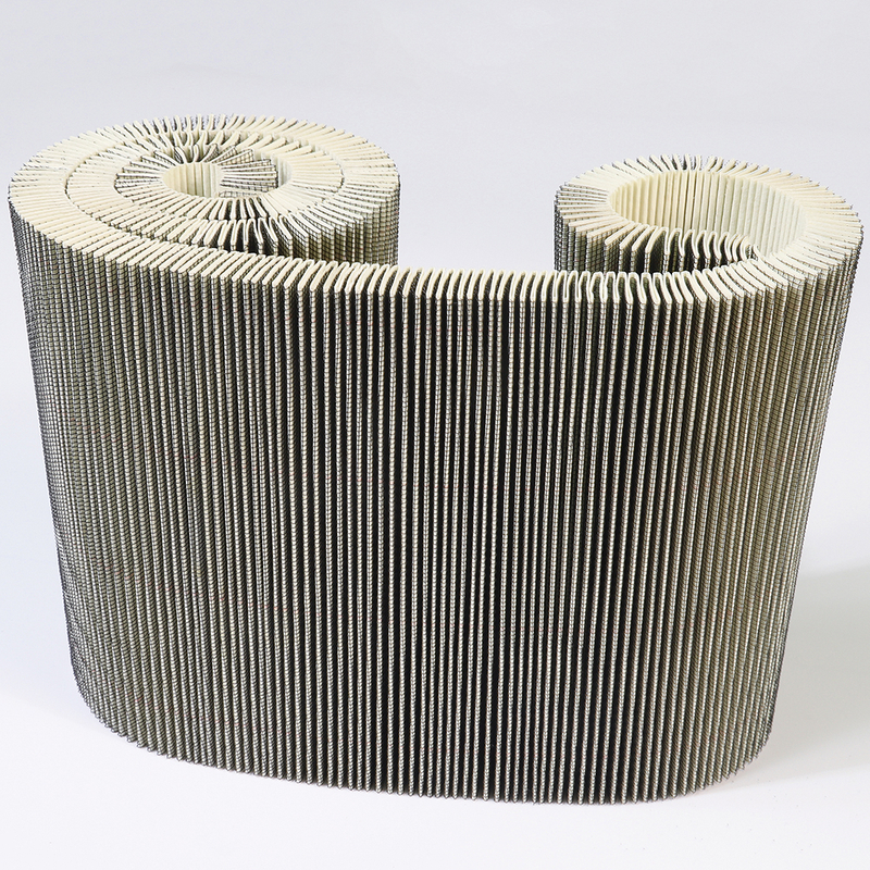 Epoxy Coated Wire Mesh