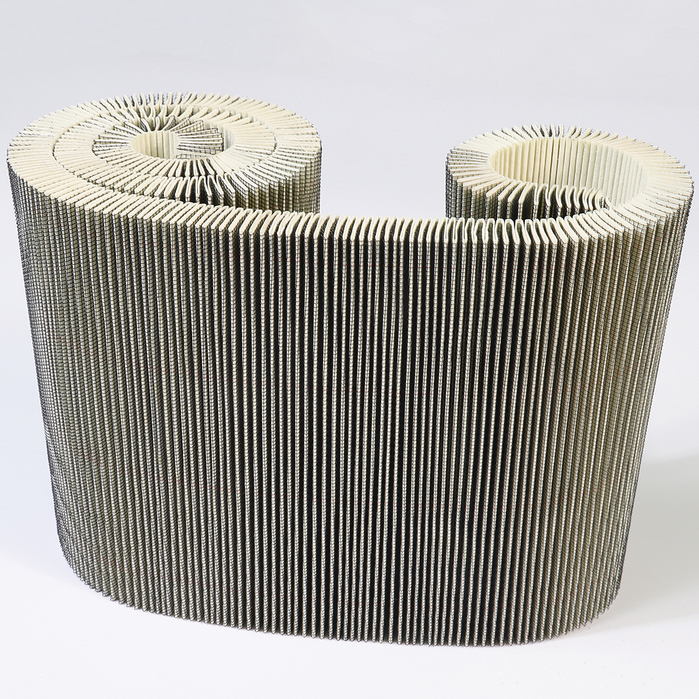 Epoxy Coated Wire Mesh