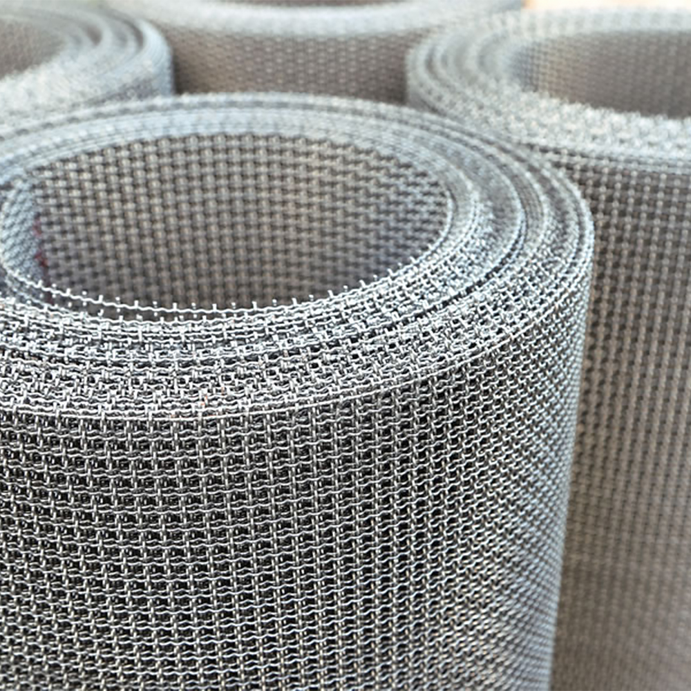 Nickle Wire Mesh