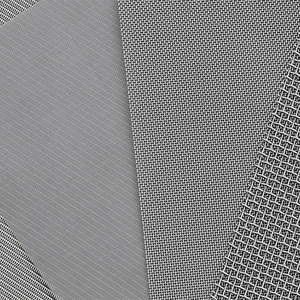 Nickle Wire Mesh