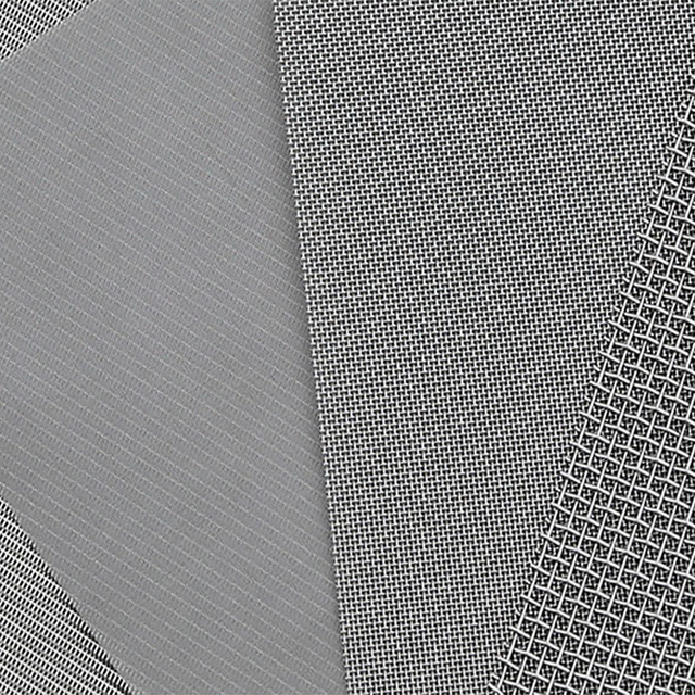 Nickle Wire Mesh