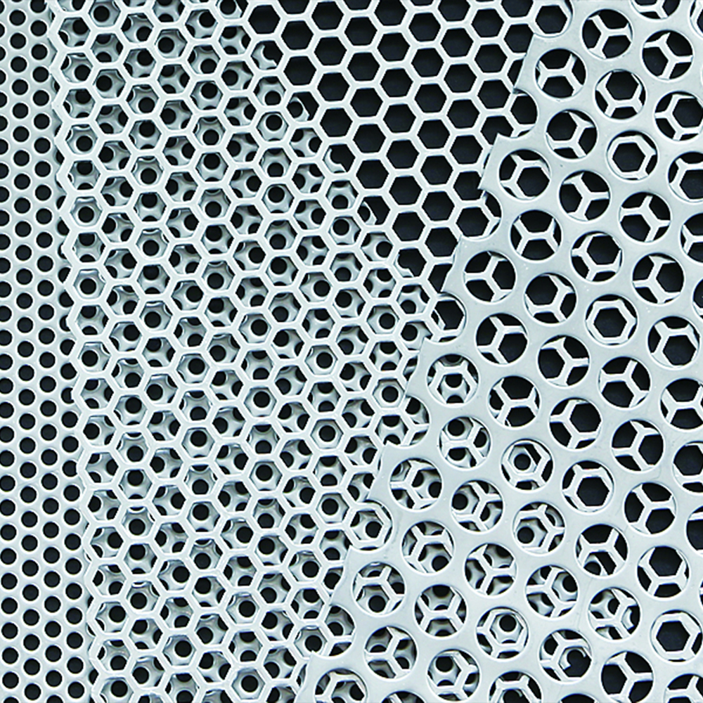 Perforate Mesh