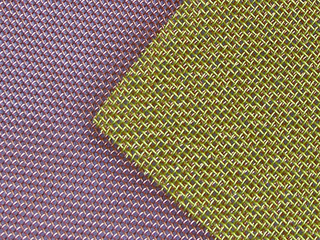 Brass Wire Mesh 1